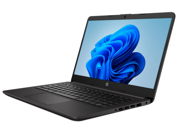 Laptop HP 240 G8:
Procesador Intel Core i5 1135G7 (Hasta 4.20 GHz),
Memoria de 8GB DDR4,
SSD de 512GB,
Pantalla de 14