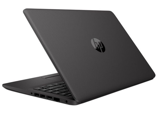 Laptop HP 240 G8: 
Procesador Intel Core i3-1115G4 (hasta 4.1 GHz), 
Memoria de 8GB DDR4, 
SSD de 512GB, 
Pantalla de 14