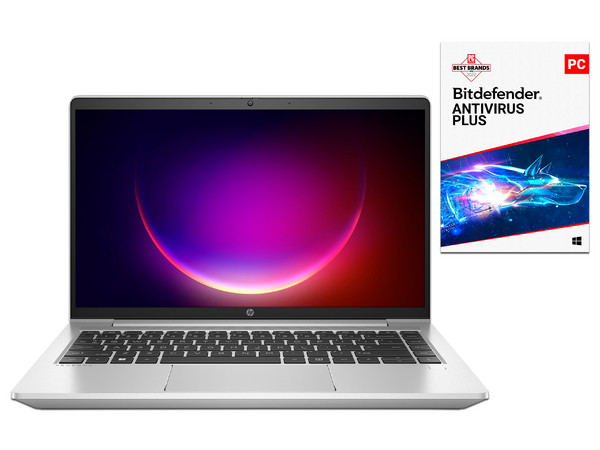 Laptop HP ProBook 440 G9:
Procesador Intel Core i3 1215U (hasta 4.40 GHz),
Memoria de 8GB DDR4,
SSD de 512GB,
Pantalla de 14