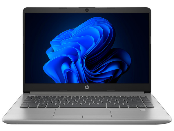 Laptop HP 245 G9:
Procesador AMD Ryzen 5 5625U (hasta 4.30 GHz),
Memoria de 8GB DDR4,
SSD de 512GB,
Pantalla de 14