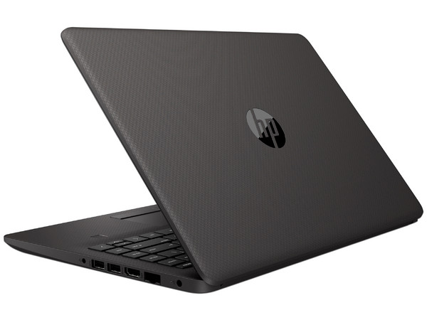 Laptop HP 245 G9: 
Procesador AMD Ryzen 3 3250U (hasta 3.5 GHz), 
Memoria de 8GB DDR4, 
SSD de 512GB, 
Pantalla de 14