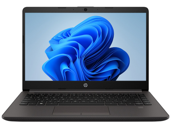 Laptop HP 245 G9: 
Procesador AMD Ryzen 3 3250U (hasta 3.5 GHz), 
Memoria de 8GB DDR4, 
SSD de 512GB, 
Pantalla de 14