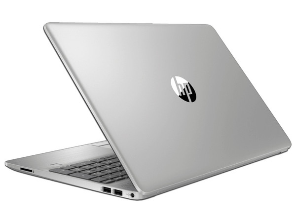 Laptop HP 250 G9:
Procesador Intel Core i7 1255U (hasta 4.7 GHz),
Memoria de 8GB DDR4,
SSD de 256GB,
Pantalla de 15.6