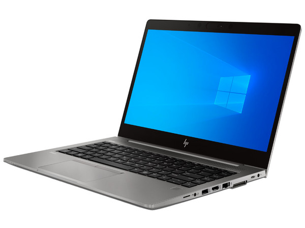 Laptop HP ZBook 14U G6:
Procesador Intel Core i5 8565U (hasta 4.6 GHz) ,
Memoria de 8GB DDR4,
SSD de 256GB,
Pantalla de 14