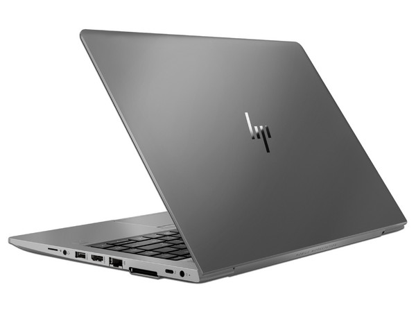 Laptop HP ZBook 14U G6:
Procesador Intel Core i5 8565U (hasta 4.6 GHz) ,
Memoria de 8GB DDR4,
SSD de 256GB,
Pantalla de 14