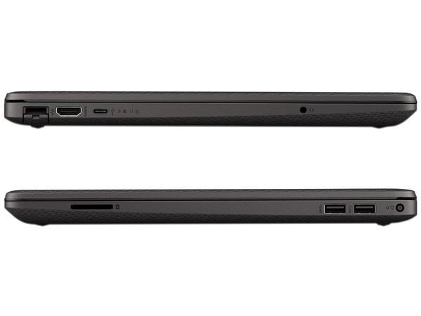 Laptop HP 255 G8:
Procesador AMD Ryzen 5 5500U (Hasta 4.0 GHz),
Memoria de 8GB DDR4,
SSD de 256GB,
Pantalla de 15.6
