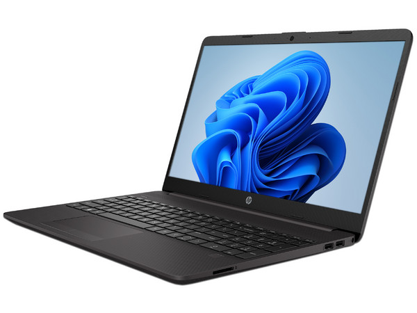 Laptop HP 255 G8:
Procesador AMD Ryzen 5 5500U (Hasta 4.0 GHz),
Memoria de 8GB DDR4,
SSD de 256GB,
Pantalla de 15.6