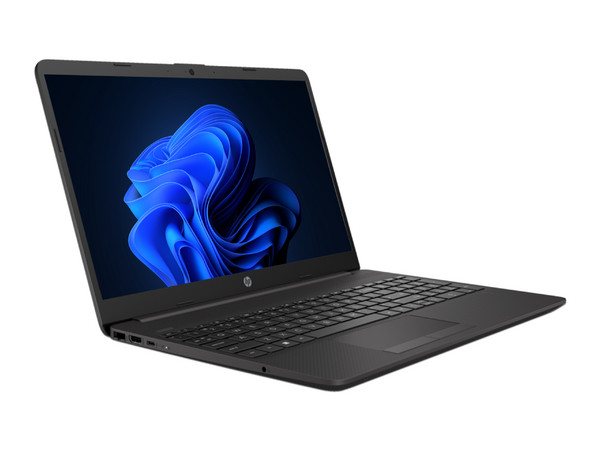Laptop HP 255 G8: 
Procesador AMD Ryzen 5 5500U (hasta 4.0GHz), 
Memoria 8GB DDR4, 
SSD de 256 GB, 
Pantalla de 15,6
