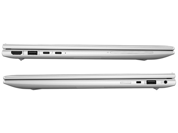 Laptop HP EliteBook 840 G10:
Procesador Intel Core i5 1335U (hasta 4.6 GHz),
Memoria de 16GB DDR5,
SSD de 512GB,
Pantalla de 14