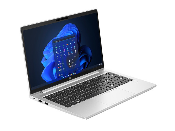 Laptop HP ProBook 440 G10: 
Procesador Intel Core i5 1334U (hasta 4.6 GHz), 
Memoria de 16GB DDR4, 
SSD de 512GB, 
Pantalla de 14