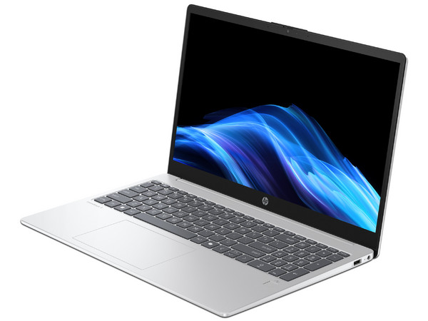 Laptop HP OmniBook 3 NGAI 15-fn0051la:
Procesador AMD Ryzen 5 AI 340 (hasta 4.8 GHz),
Memoria de 16GB DDR5,
SSD de 512GB,
Pantalla de 15.6