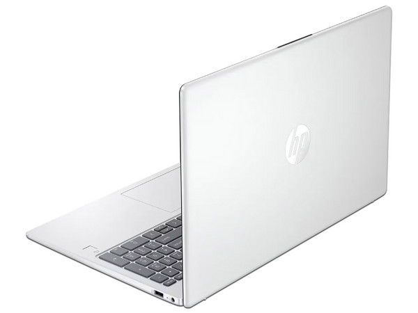 Laptop HP OmniBook 3 NGAI 15-fn0051la:
Procesador AMD Ryzen 5 AI 340 (hasta 4.8 GHz),
Memoria de 16GB DDR5,
SSD de 512GB,
Pantalla de 15.6