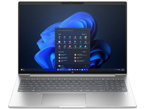 Laptop HP ProBook 4 G1iR:
Procesador Intel Core 5 120U (hasta 5.0 GHz),
Memoria de 24GB DDR5,
SSD de 512GB,
Pantalla de 16