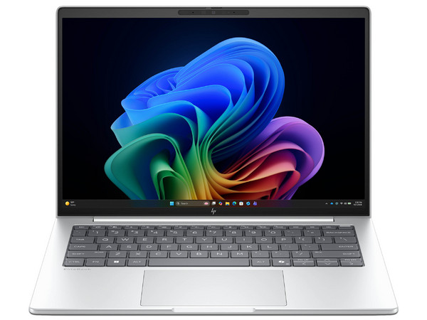 Laptop HP Elitebook 8 G2i:
Procesador Intel Core Ultra 7 355 (hasta 4.7 GHz),
Memoria de 32GB LPDDR5,
SSD de 1TB,
Pantalla de 14