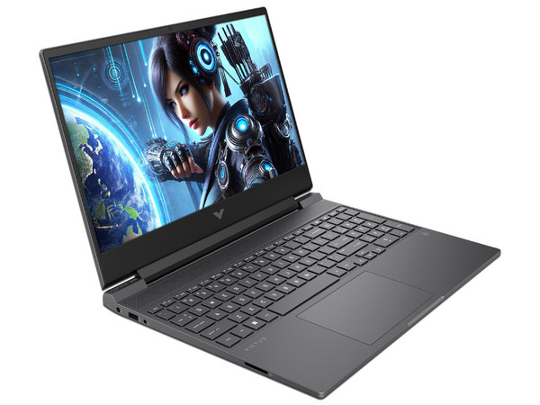 Laptop HP Victus 15:
Procesador Intel Core i7 13620H (hasta 4.9 Ghz),
Memoria de 16GB DDR5,
SSD de 512GB,
Pantalla de 15.6