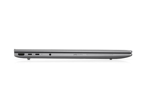Workstation Portátil HP ZBook 8 G1i: 
Procesador Intel Core Ultra 9 285H (hasta 5.4 GHz), 
Memoria de 32GB DDR5, 
SSD de 1TB, 
Pantalla de 16