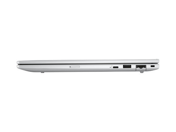 Laptop HP Elitebook 8 G1i:
Procesador Intel Core Ultra 5 255U (hasta 4.8 Ghz),
Memoria de 16GB DDR5,
SSD de 512GB,
Pantalla de 14
