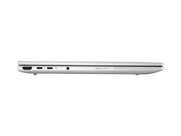 Laptop HP Elitebook 8 G1i:
Procesador Intel Core Ultra 5 255U (hasta 4.8 Ghz),
Memoria de 16GB DDR5,
SSD de 512GB,
Pantalla de 14