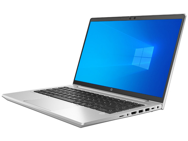 Laptop HP ProBook 440 G8:
Procesador Intel Core i5 1135G7 (hasta 4.20 GHz),
Memoria de 8GB DDR4,
SSD de 256GB,
Pantalla de 14