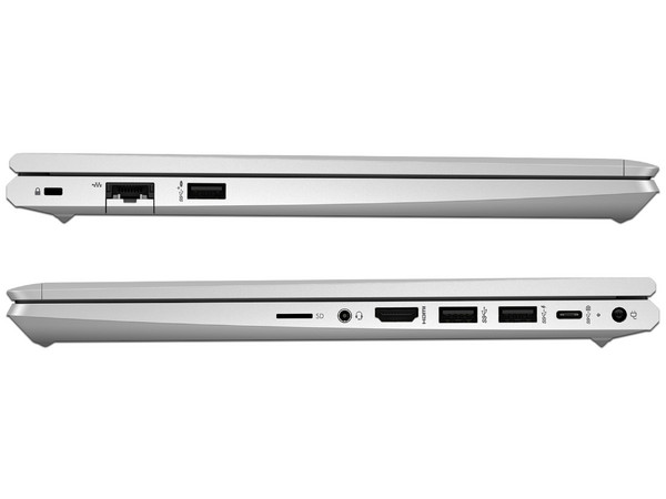 Laptop HP ProBook 440 G8:
Procesador Intel Core i5 1135G7 (hasta 4.20 GHz),
Memoria de 8GB DDR4,
SSD de 256GB,
Pantalla de 14