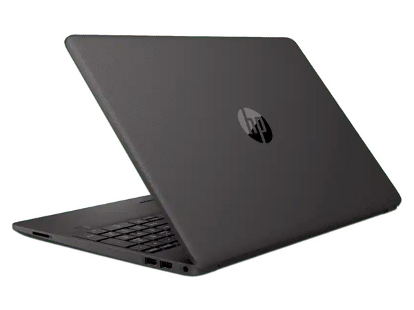 Laptop HP 250 G8:
Procesador Intel Core i7 1165G7 (hasta 4.7 GHz),
Memoria de 8GB DDR4,
SSD de 512GB,
Pantalla de 15.6