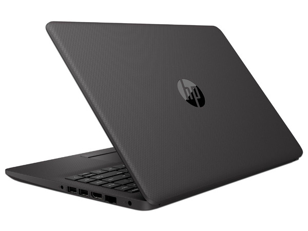 Laptop HP 240 G8:
Procesador Intel Core i5 1135G7 (Hasta 4.2 GHz),
Memoria de 8GB DDR4,
SSD de 256GB,
Pantalla de 14