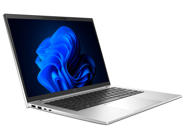 Laptop HP EliteBook 840 G9:
Procesador Intel Core i7 1255U (hasta 4.70 GHz),
Memoria de 8GB DDR5,
SSD de 512GB,
Pantalla de 14