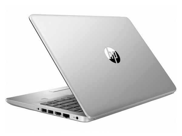 Laptop HP 240 G9:
Procesador Intel Celeron N4500 (hasta 2.80 GHz),
Memoria de 8GB DDR4,
SSD de 256GB,
Pantalla de 14