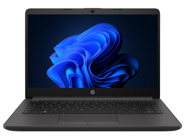 Laptop HP 240 G8:
Procesador Intel Core i3 1115G4 (hasta 4.10 GHz),
Memoria de 8GB DDR4,
SSD de 512GB,
Pantalla de 14