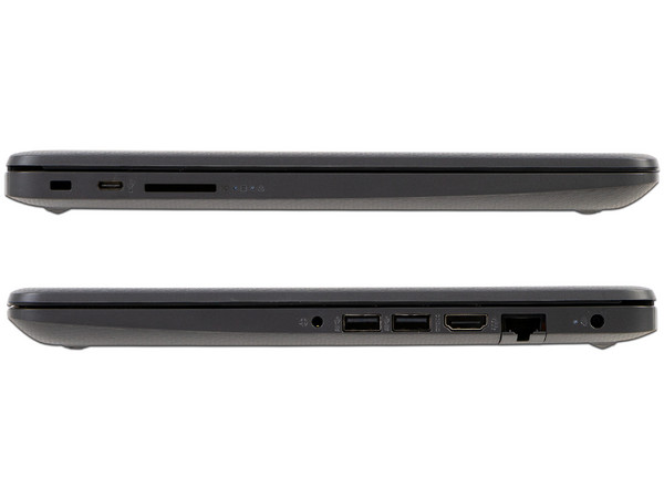 Laptop HP 245 G9: 
Procesador AMD Ryzen 3 3250U (hasta 3.5 GHz),
Memoria de 8GB DDR4, 
SSD de 512GB, 
Pantalla de 14