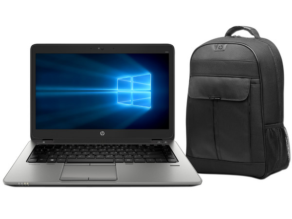 Laptop HP EliteBook 840 G2:
Procesador Intel Core i5 5200U (hasta 2.70 GHz),
Memoria de 8GB DDR3L,
Disco Duro de 1TB,
Pantalla de 14