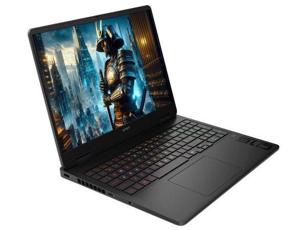 Laptop Gamer HP OMEN BZ4A3UA: 
Procesador Intel Core Ultra 7 255H (hasta 5.1 GHz), 
Memoria de 16GB DDR5, 
SSD de 1TB,
Pantalla de 16