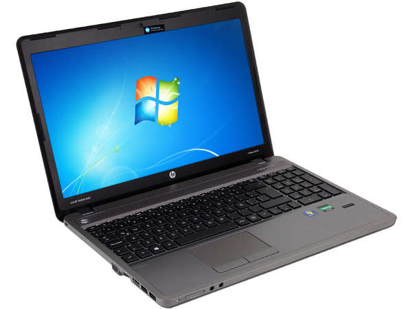 Laptop HP ProBook 4545s:
Procesador AMD A6-4400M (2.7 GHz),
Memoria de 4GB DDR3, Disco Duro de 500GB,
Pantalla LED de 15.6