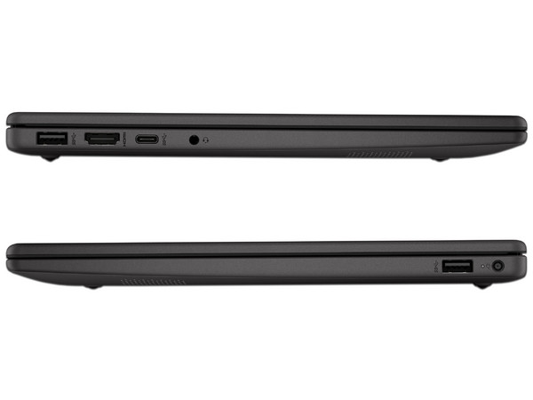 Laptop HP 240 G10: 
Procesador Intel Core i3 N305 (hasta 3.8 GHz), 
Memoria de 16GB DDR4,
SSD de 512GB, 
Pantalla de 14