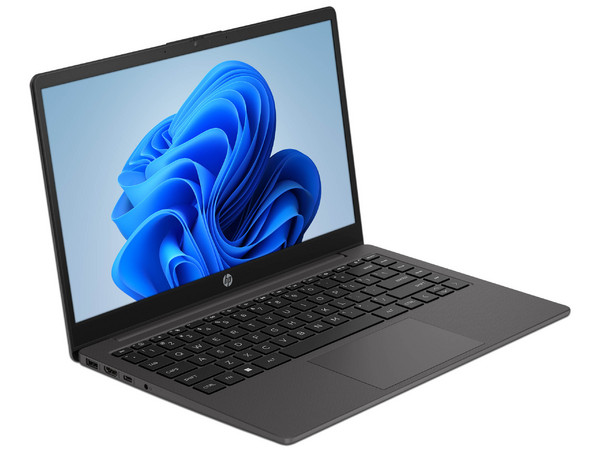 Laptop HP 240 G10:
Procesador Intel Core i3 N305 (hasta 3.8 GHz),
RAM de 8GB DDR4,
SSD de 512GB,
Pantalla de 14