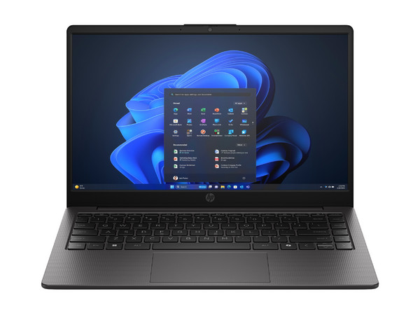 Laptop HP 240R 14:
Procesador Intel Core 5 120U (hasta 5.0 GHz),
Memoria de 8GB DDR4,
SSD de 512GB,
Pantalla de 14