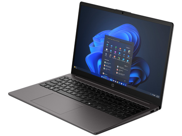 Laptop HP 250R G10:
Procesador Intel Core 5 120U (hasta 4.8 Ghz),
Memoria de 8GB DDR4 3200MHz,
SSD de 512GB,
Pantalla de 15.6