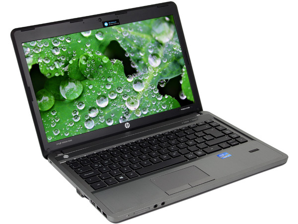 Laptop HP ProBook 4440s:
Procesador Intel Core i3-3110M (2.4 GHz) 3era Generación,
Memoria de 4GB DDR3, Disco Duro de 750GB,
Pantalla LED de 14