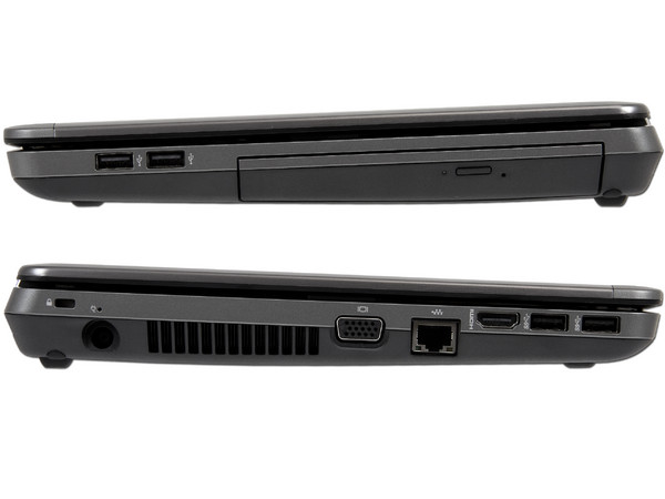 Laptop HP ProBook 4440s:
Procesador Intel Core i3-3110M (2.4 GHz) 3era Generación,
Memoria de 4GB DDR3, Disco Duro de 750GB,
Pantalla LED de 14