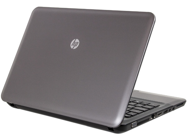 Laptop HP 450:
Procesador Intel Celeron B830 (1.8 GHz),
Memoria de 4 GB DDR3, Disco Duro de 500 GB,
Pantalla LED de 14