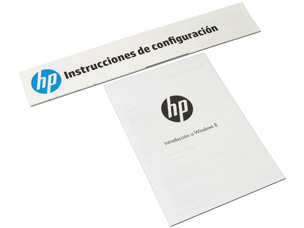 Laptop HP 450:
Procesador Intel Celeron B830 (1.8 GHz),
Memoria de 4 GB DDR3, Disco Duro de 500 GB,
Pantalla LED de 14