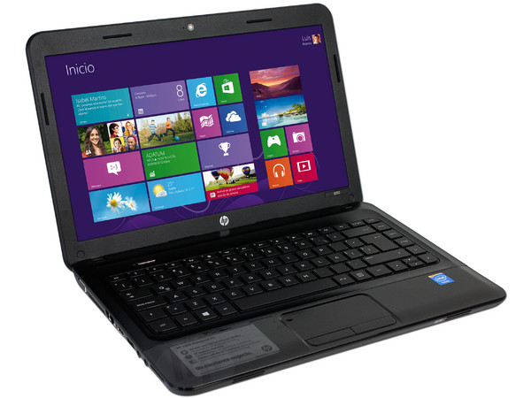 Kit de Laptop HP Pavilion 1000-1310LA:
Procesador Intel Celeron 1000M (1.8 GHz),
4 GB DDR3, D.D. de 500 GB,
Pantalla LED de 14