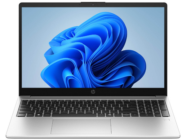 Laptop HP 255R G10: 
Procesador AMD Ryzen 3 7335U (hasta 4.3 GHz), 
Memoria de 8GB DDR5, 
SSD de 512GB, 
Pantalla de 15.6