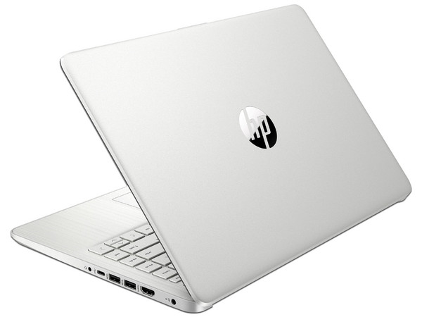 Laptop HP 14:
Procesador Intel N150 (hasta 3.6 Ghz),
Memoria de 8GB DDR4,
SSD de 128GB,
Pantalla de 14