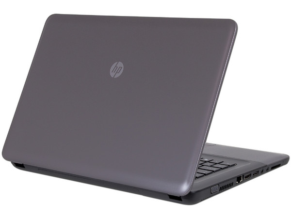 Laptop HP 655:
Procesador AMD E1-1200 (1.4 GHz),
Memoria de 2GB DDR3, Disco Duro de 320GB,
Pantalla LED de 15.6