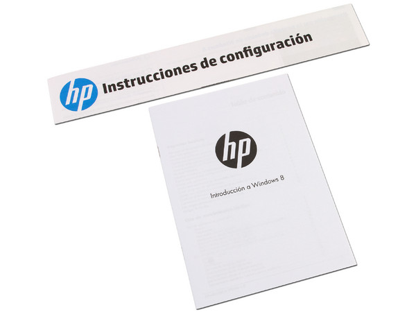 Laptop HP 655:
Procesador AMD E1-1200 (1.4 GHz),
Memoria de 2GB DDR3, Disco Duro de 320GB,
Pantalla LED de 15.6