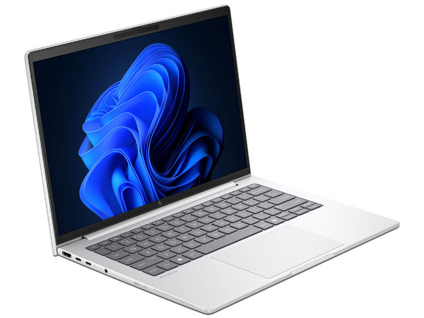 Laptop HP Elitebook 8 AIG1i 14:
Procesador Intel Core Ultra 5 225U (hasta 4.8 Ghz),
Memoria de 24GB DDR5,
SSD de 512GB,
Pantalla de 14