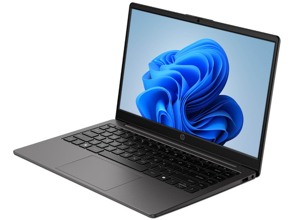 Laptop HP 240R: 
Procesador Intel Core 3 100U (hasta 4.7 GHz), 
Memoria de 8GB DDR4, 
SSD de 512GB, 
Pantalla de 14