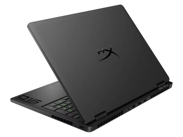 Laptop Gamer HP HyperX OMEN 16: 
Procesador Intel Core Ultra 7 356H (hasta 4.7 GHz), 
Memoria de 16GB DDR5, 
SSD de 512GB, 
Pantalla de 16