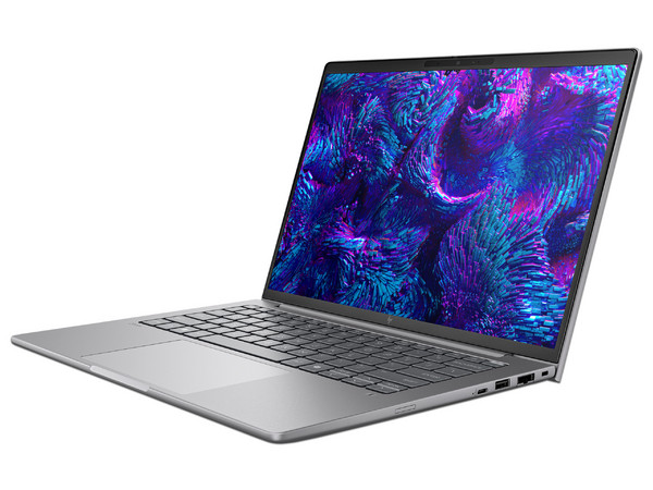 Workstation HP ZBook 8 G1i: 
Procesador Intel Core Ultra 7  255H (hasta 5.1 GHz), 
Memoria de 32GB DDR5, 
SSD de 1TB, 
Pantalla de 14